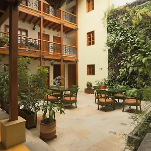 Hotel Santa Lucia Boutique, Bogota